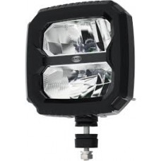 Προβολείς FULL LED μικρη-μεγαλη σκαλα 12/24V  ΑΝΤΙΠΑΡΑΣΙΤΙΚΟ DASTERI 